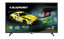 Blaupunkt 32HCE4000S TV 32" DLED HD Ready DVB-T2/C/S2 60Hz 2xHDMI 1xUSB Modo Hotel