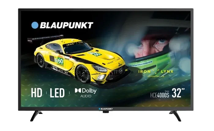 Blaupunkt 32HCE4000S TV 32" DLED HD Ready DVB-T2/C/S2 60Hz 2xHDMI 1xUSB Modo Hotel Blaupunkt 32HCE4000S TV 32" DLED HD Ready DVB-T2/C/S2 60Hz 2xHDMI 1xUSB Modo Hotel