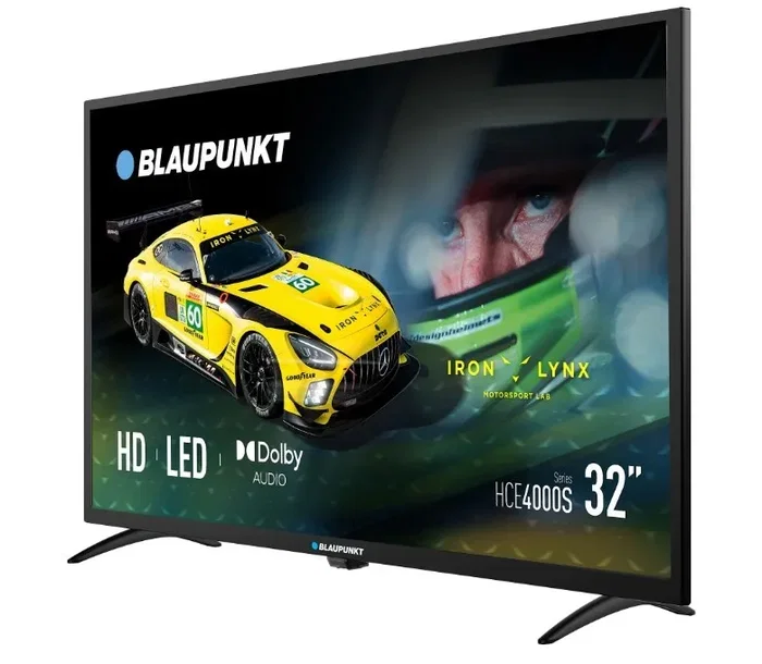 Blaupunkt 32HCE4000S TV 32" DLED HD Ready DVB-T2/C/S2 60Hz 2xHDMI 1xUSB Modo Hotel Blaupunkt 32HCE4000S TV 32" DLED HD Ready DVB-T2/C/S2 60Hz 2xHDMI 1xUSB Modo Hotel