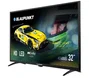 Blaupunkt 32HCE4000S TV 32" DLED HD Ready DVB-T2/C/S2 60Hz 2xHDMI 1xUSB Modo Hotel