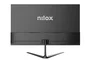 Nilox NXM24FHD1203 - Monitor Gaming 24" (60,5 cm) Full HD 1920x1080, Panel VA, 120 Hz, 4 ms, AMD FreeSync, HDMI, VGA, Negro, Montaje VESA 75x75
