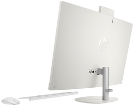 HP All-in-One 27-cr0129ns 27 pulg. Intel Core i5 16 GB 512 GB SSD Blanco