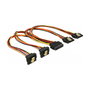 DeLOCK 60151 Cable de alimentación interno SATA de 15 pines