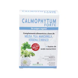 HOLISTICA Calmophytum Forte 48 Cápsulas