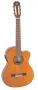 Guitarra Clásica Admira Málaga Electrificada Cutaway Cuerpo Estrecho Fishman Serie Conservatorio