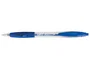 BIC Atlantis Bolígrafo Retráctil Azul (Set de 12)