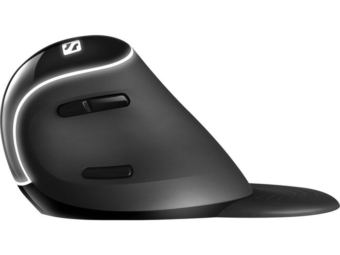 Sandberg Wireless Vertical Mouse Pro Ratón Ergonómico Inalámbrico Recargable