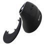 Sandberg Wireless Vertical Mouse Pro Negro
