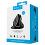 Sandberg Wireless Vertical Mouse Pro Negro