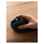 Sandberg Wireless Vertical Mouse Pro Negro