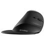 Sandberg Wireless Vertical Mouse Pro Negro