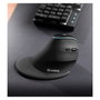 Sandberg Wireless Vertical Mouse Pro Negro