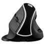 Sandberg Wireless Vertical Mouse Pro Negro