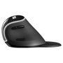 Sandberg Wireless Vertical Mouse Pro Negro