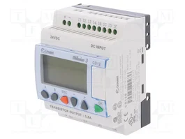 CROUZET Millenium 3 Essential Relé Programable 24VDC