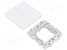 F&F Módulo de ejecución F&Home GS4-DC-W
