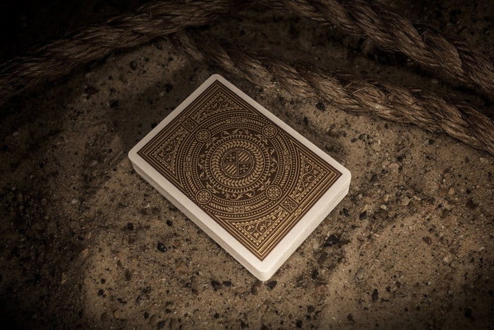Theory 11 Baraja de cartas Medallion