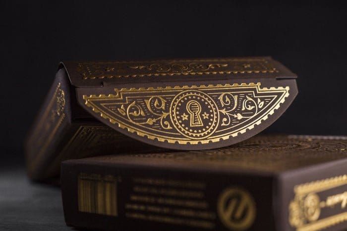 Theory 11 Baraja de cartas Medallion