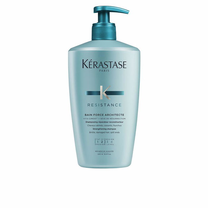 Kerastase Resistance Bain Force Architecte 500 ml Kerastase Resistance Bain Force Architecte 500 ml