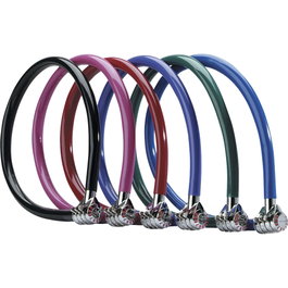 Master Lock Candado de Cable con Combinación Fija