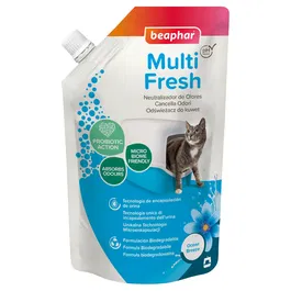 Beaphar Neutralizador de Olores Multifresh para Gato 400 gr