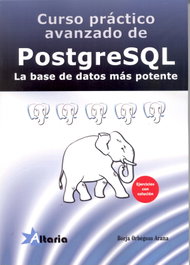 Curso práctico completo de PostgreSQL, Borja Orbegozo Arana - Altaria