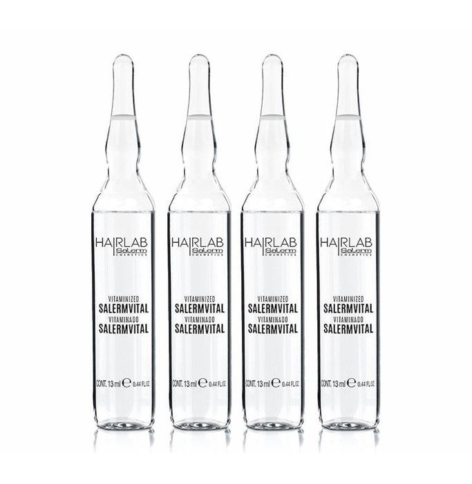 Salerm Hair Lab Vitaminado Ampollas 4 x 13 ml