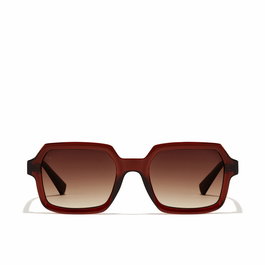 Gafas de Sol Unisex Hawkers MINIMAL MAX Marrón