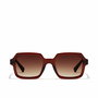 Gafas de Sol Unisex Hawkers MINIMAL MAX Marrón