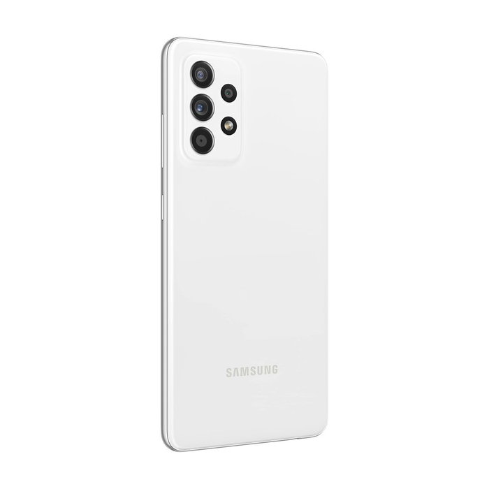 Smartphone Samsung Galaxy A52 5G 6,5" Octa Core 6 GB RAM 128 GB Blanco
