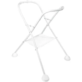Beaba Reposapiés para bañera Camélé'O, plegable, blanco - BEA3384349204075