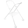 Beaba Reposapiés para bañera Camélé'O, plegable, blanco - BEA3384349204075