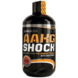 BIOTECHUSA AAKG Shock Cereza 1000Ml