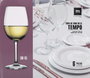 La Mediterranea Copa de Vino Tempo 36 cl (24 Unidades) de Vidrio