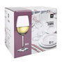 La Mediterranea Copa de Vino Tempo 36 cl (24 Unidades) de Vidrio
