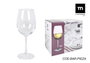 La Mediterranea Copa de Vino Tempo 36 cl (24 Unidades) de Vidrio