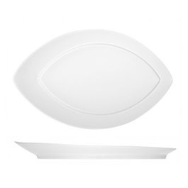 Bauscher Fuente Oval 34x21 cm para Vajilla