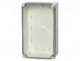 FIBOX PICCOLO Carcasa Universal Gris 140x230x95mm