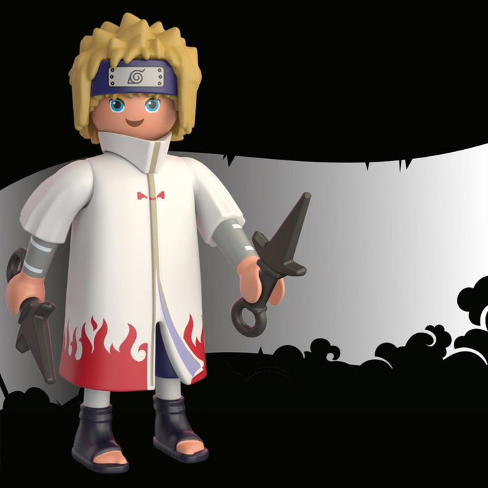 Playmobil 71109 Naruto Shippuden - Minato Playmobil 71109 Naruto Shippuden - Minato
