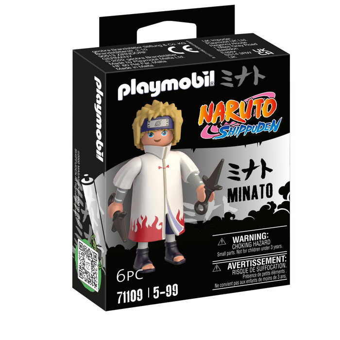 Playmobil 71109 Naruto Shippuden - Minato Playmobil 71109 Naruto Shippuden - Minato