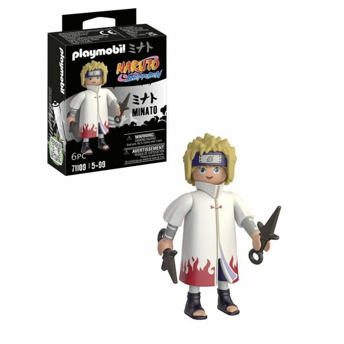 Playmobil 71109 Naruto Shippuden - Minato Playmobil 71109 Naruto Shippuden - Minato