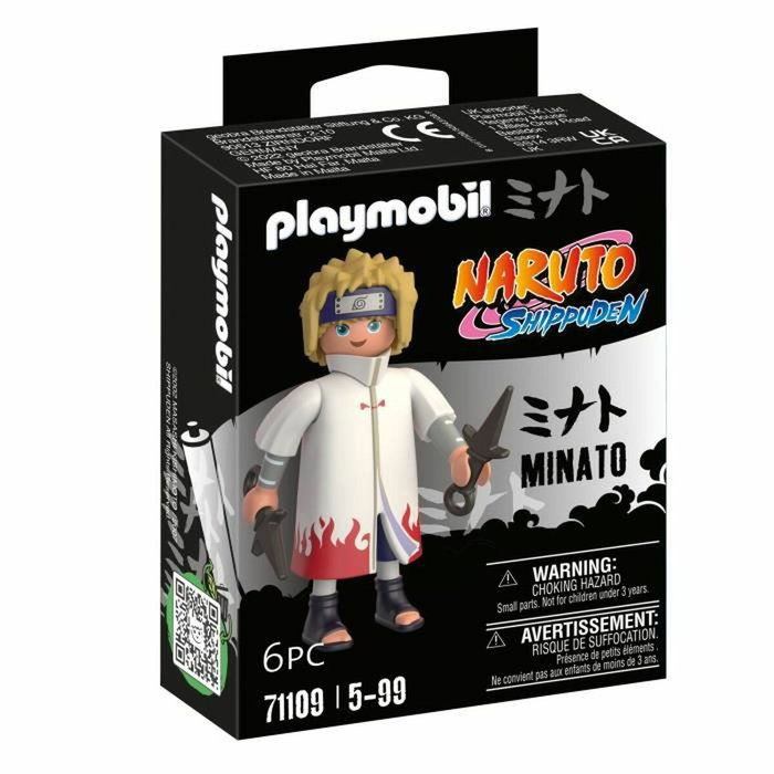 Playmobil 71109 Naruto Shippuden - Minato Playmobil 71109 Naruto Shippuden - Minato