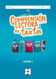CEPE, Comprensión Lectora de Textos 3 - AA.VV.