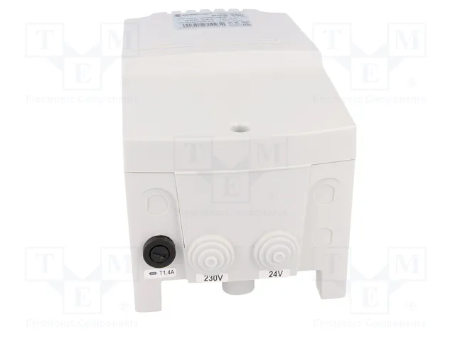 BREVE TUFVASSONS Transformador de protección 250VA 230VAC/24V IP54