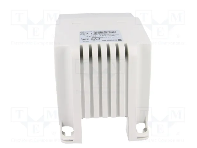 BREVE TUFVASSONS Transformador de protección 250VA 230VAC/24V IP54