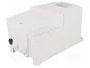 BREVE TUFVASSONS Transformador de protección 250VA 230VAC/24V IP54