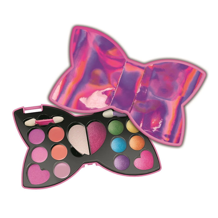 Clementoni Set de maquillaje Ribbon Ready Crazy Chic Clementoni Set de maquillaje Ribbon Ready Crazy Chic