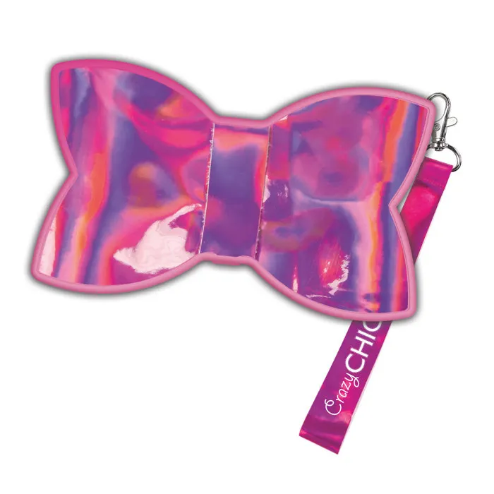 Clementoni CLE8005125182626 Kit de Maquillaje Infantil con Pajarita, Paleta con Sombras, Brillo, Esponja y Brochas para Niñas a Partir de 6 Años