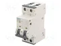 SIEMENS 5SY4504-5 Interruptor magnetotérmico 4A 1+N