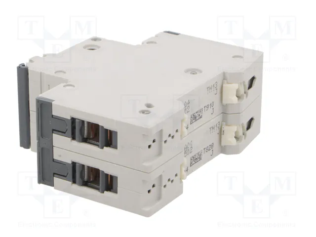 SIEMENS 5SY4504-5 Interruptor magnetotérmico 4A 1+N